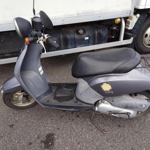 お話中　HONDA