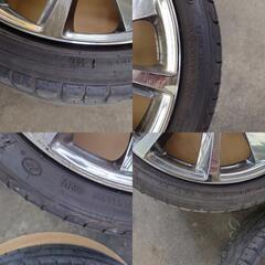 4本セット165/45R16  16✕6J軽カーなどに