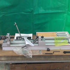 いまは無き米国デルタ社製 12インチ無段変速木工旋盤