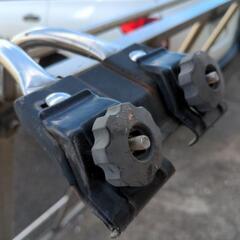 値下げしました。三菱デリカ商用車ハコバン用ルーフキャリア