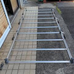 値下げしました。三菱デリカ商用車ハコバン用ルーフキャリア