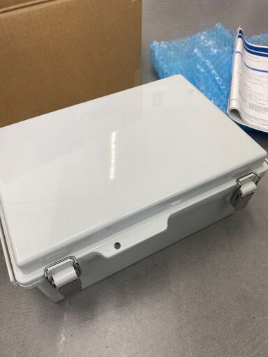 ★未使用★SMA-GW-001 SMAパワコン専用 出力制御機能付き遠隔監視ユニット