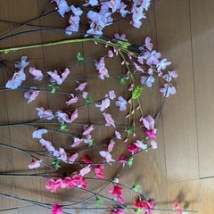造花セット　桜、梅
