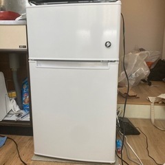 【ネット決済】冷凍冷蔵庫 ORIGINAL BASIC BR-85A