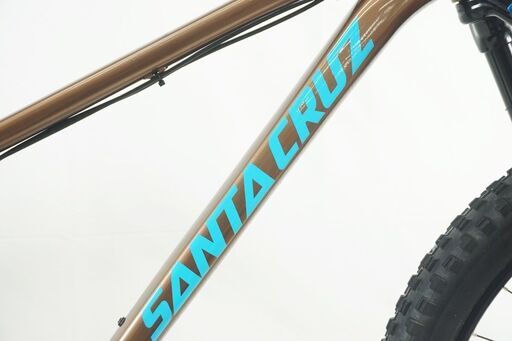 SANTA CRUZ 「サンタクルズ」 CHAMELEON 2021年モデル マウンテンバイク