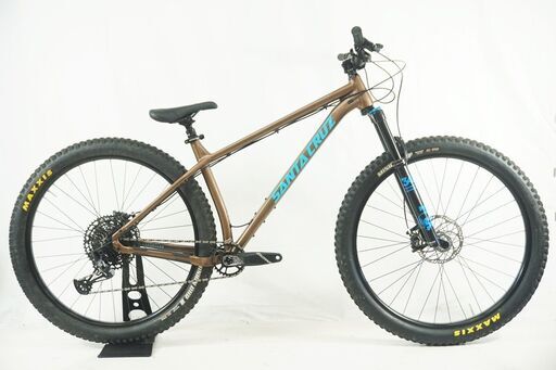SANTA CRUZ 「サンタクルズ」 CHAMELEON 2021年モデル マウンテンバイク