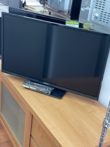 液晶テレビ　32型　Panasonic 2018年製