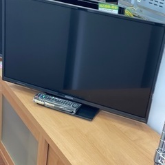 液晶テレビ　32型　Panasonic 2018年製