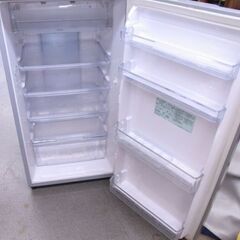 現状特価品！ 西岡店 冷蔵庫 日立 230L 2ドア 2010年製 R-23YA シルバー