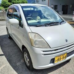 【SUZUKI】MRワゴン　実働　中古車　格安