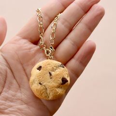 【フェイクスイーツ体験】粘土で作るチョコチップクッキー【渋谷】