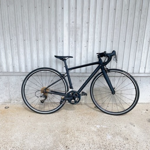 SPECIALIZEDスペシャライズド ロードバイク マットブラック 艶消し黒