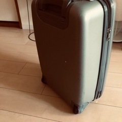 Sサイズスーツケース(やり取り中)