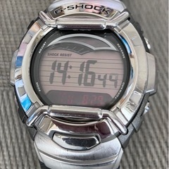 【掲載終了】中古G-SHOCK G−3310 デジタル腕時計シン...