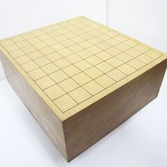 将棋盤 幅32cm 奥行36cm 高さ16 厚さ14.6㎝