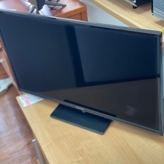 液晶テレビ　32型　Panasonic 2018年