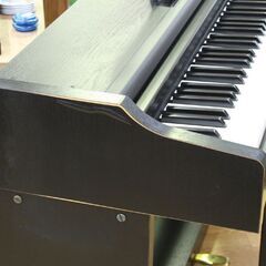 音出し確認済み テクニクス 電子ピアノ SX-PC10 88鍵盤 ブラック系 97