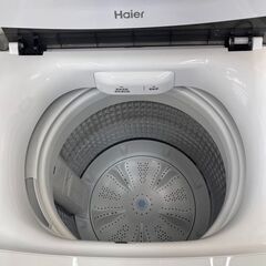 ⭐️Haier⭐️ハイアール 2022年式 4.5kg 洗濯機 JW-U45A 8517