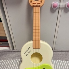モンポケ　ギター　おもちゃ