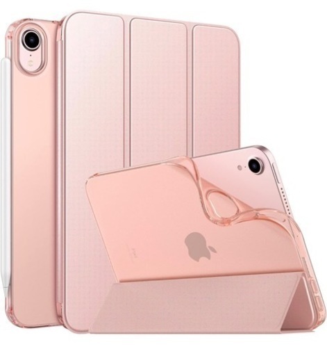 大幅値下げ‼️ iPad mini6 ケース 2021 RoseGold