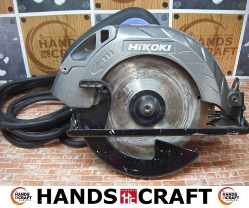 HIKOKI　ハイコーキ　FC6BB3　マルノコ　中古品　160～165ｍｍ　【ハンズクラフト宜野湾店】