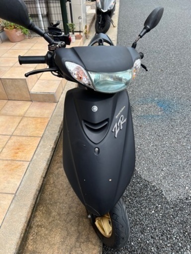 ヤマハ　JOG ZR スペシャルエディション