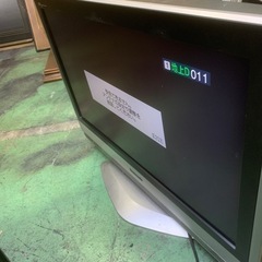 【8】Panasonic 32型 液晶カラーテレビ TH-32L...