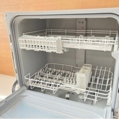 期間限定値下げ！【美品】Panasonic食洗機(乾燥機付)