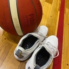 昭島バスケ🏀