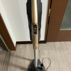 Panasonic サイクロン式スティッククリーナー