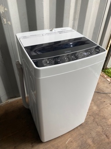 2021年製‼️ハイアール‼️洗濯機‼️5.5キロ‼️ JW-C55D