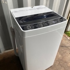 2021年製‼️ハイアール‼️洗濯機‼️5.5キロ‼️ JW-C55D