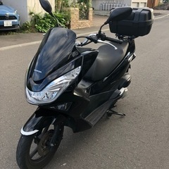 PCX125 JF56 ディーラー車　事故歴無　NMAX DIO...