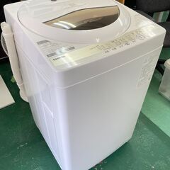 ★東芝★ 5kg洗濯機 高年式 2022年 AW-5GA1 TO...