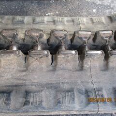 ゴムクローラー　サイズ17　230*48*70