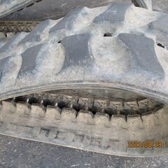 ゴムクローラー　サイズ17　230*48*70