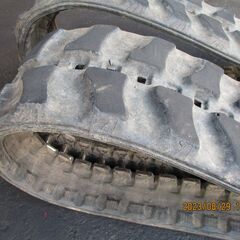 ゴムクローラー　サイズ17　230*48*70