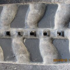 ゴムクローラー　サイズ17　230*48*70