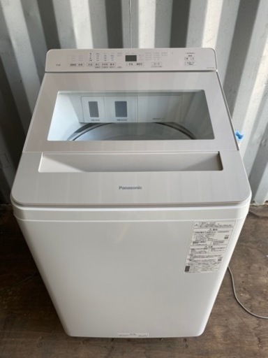 2022年製‼️Panasonic‼️洗濯機‼️11キロ‼️ NA-FA110K5