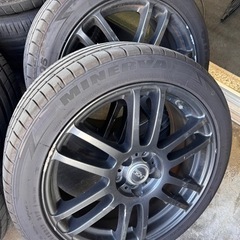 ♦︎17インチ プリウス♦︎