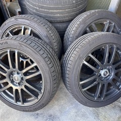 ♦︎17インチ プリウス♦︎