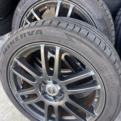 ♦︎17インチ プリウス♦︎