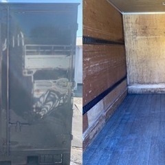 No.812 アルミバン 3ｔ 車  アルミ 箱 バイク 倉庫 トラック コンテナ 米 保管庫 物置 DIY No.812 アルミバン 3t 車 アルミ 箱 バイク 倉庫 トラック コンテナ