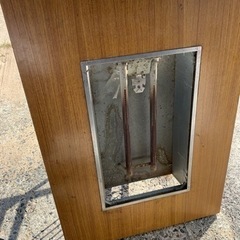 鉄板付きテーブル！レア