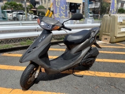 【加速抜群エンジン良好•美車】ライブディオZX AF35 【ご契約でヘルメットプレゼント】