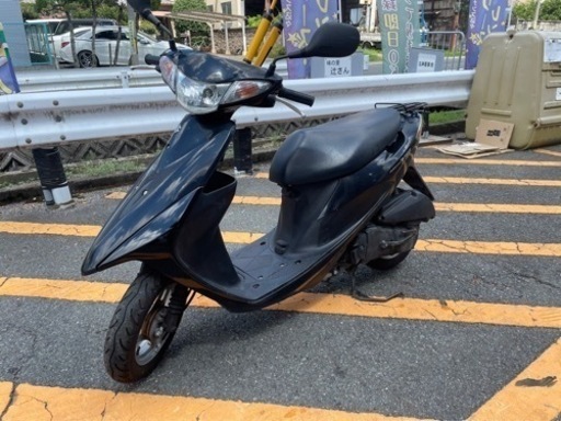 【セル1発❗️人気車種】スズキ　アドレスv50   人気のFI車【配送•当日納車OK】