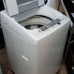 安心の分解洗浄済?日立 7.0kg 全自動洗濯機 NW-R705 2020年