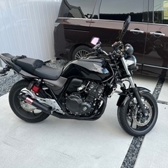 【ネット決済】NC42 CB400SF 