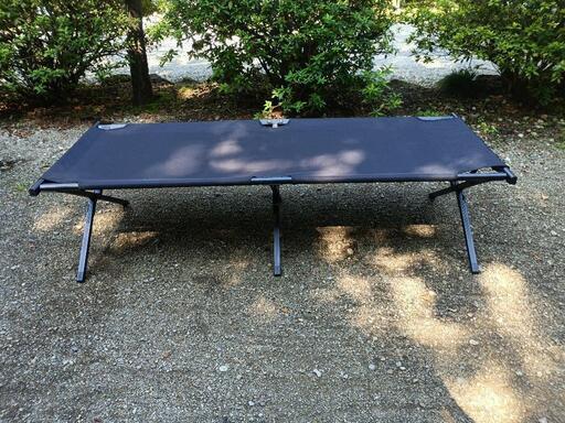 キャンプ コット ベッド 2つSET 2つセット】Moon Lence アウトドア