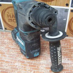 マキタ makita HR171D ハンマドリル 本体のみ 18V 中古品 ケース+本体 